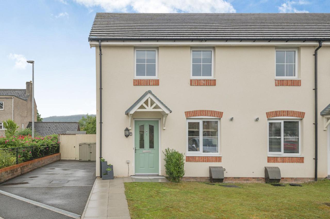 Kymin View Vila Monmouth Exterior foto