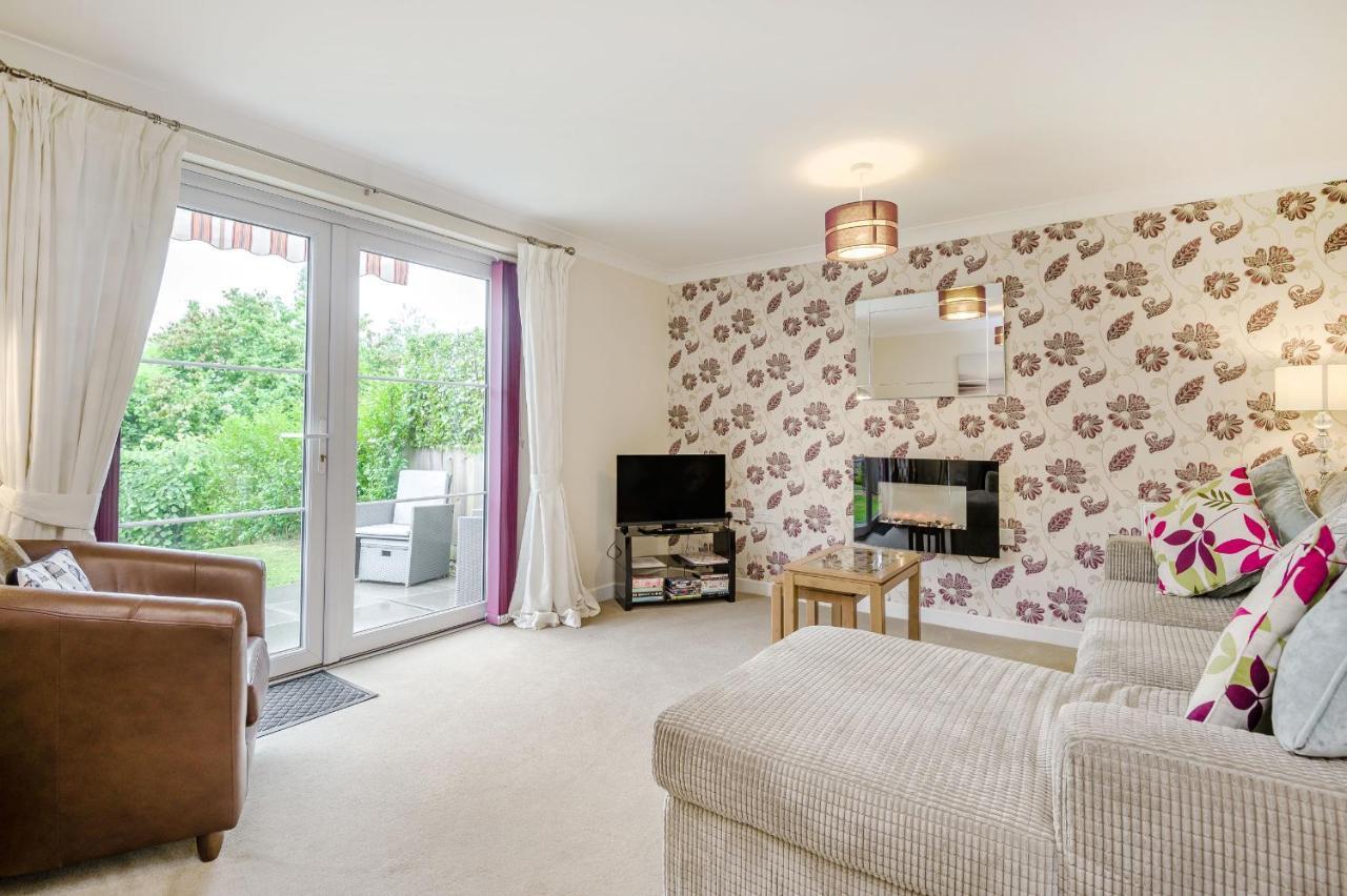 Kymin View Vila Monmouth Exterior foto