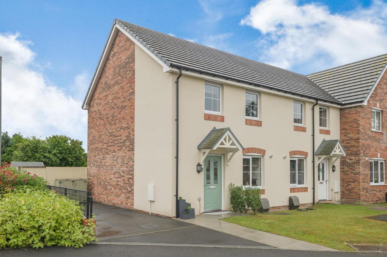 Kymin View Vila Monmouth Exterior foto