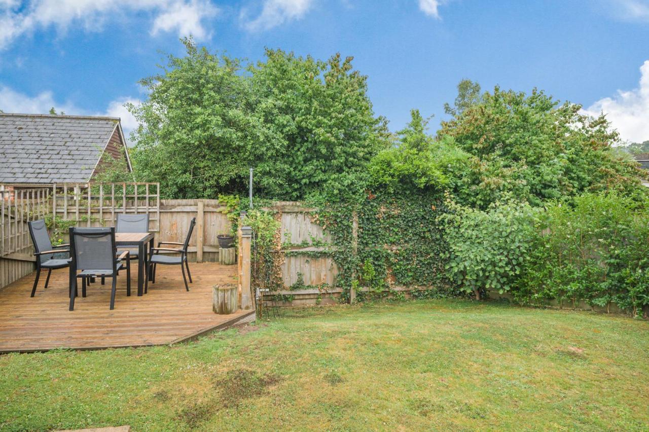 Kymin View Vila Monmouth Exterior foto