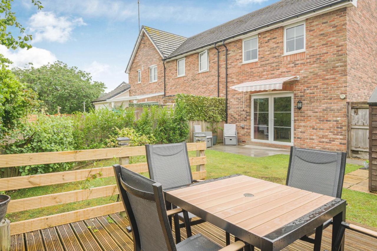 Kymin View Vila Monmouth Exterior foto