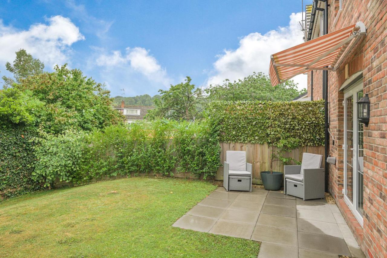 Kymin View Vila Monmouth Exterior foto