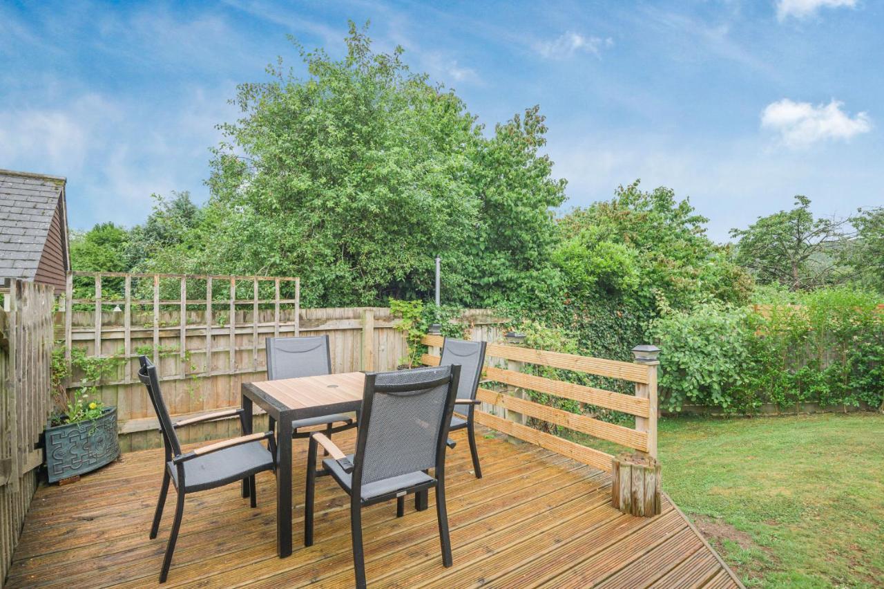 Kymin View Vila Monmouth Exterior foto